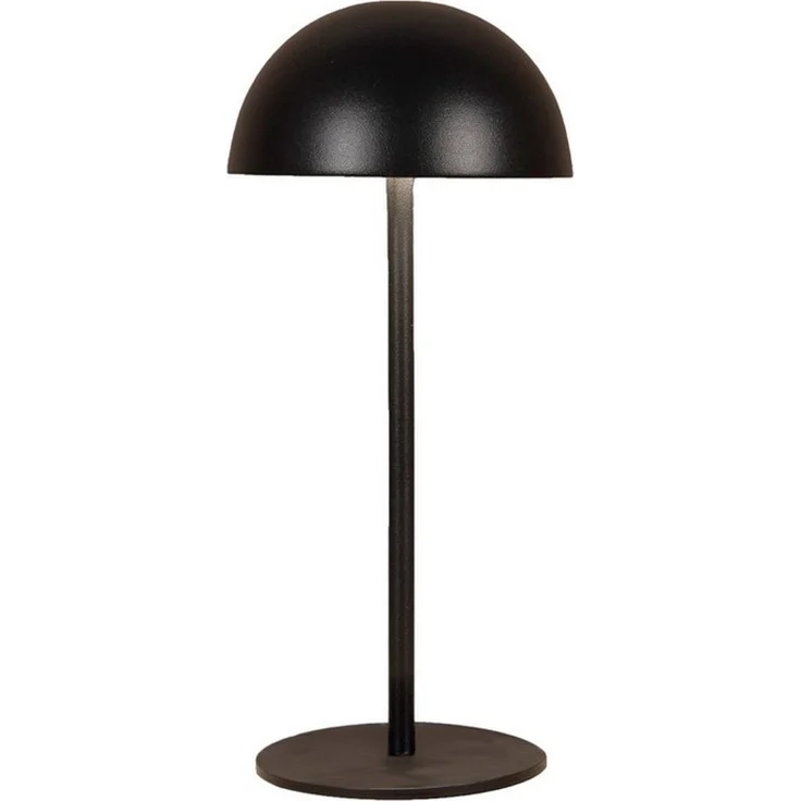 Coen Bakker Deco BV LED Außen-Tischleuchte Touch Tischlampe dimmbar mit Akku, In-/Outdoor, Touch-Funktion, LED fest verbaut, Tageslichtweiß – Bild 1