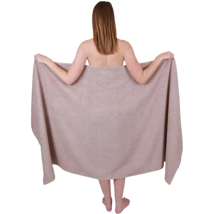 Betz Badetuch groß XXL Berlin Größe 100 x 200 cm Saunatuch, 100% Baumwolle (1 Stück, 1-St), Saunatuch Badetuch Badetücher – Bild 1