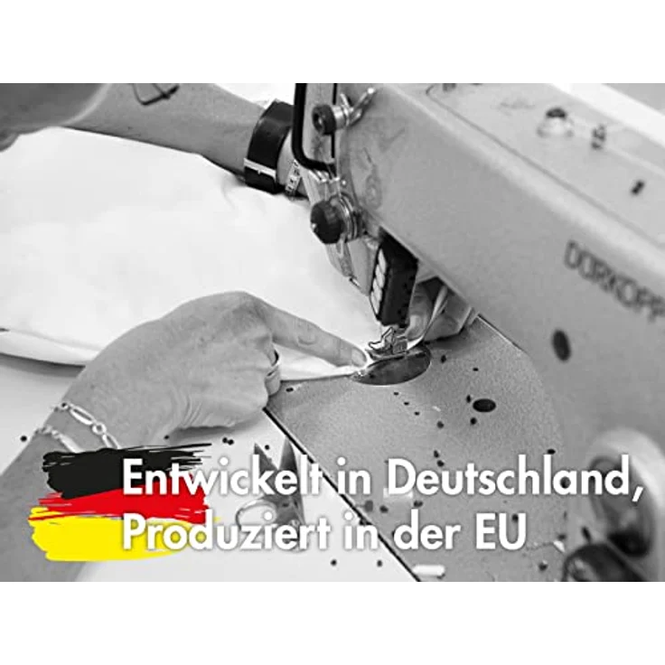 Traumnacht Outdoor Palettenauflage mit Schaumstoffstäbchen gefüllt, Palettenkissen, Palettenpolster Palettenmöbel Palettensofa Seitenteil, Bordeaux rot – Bild 6