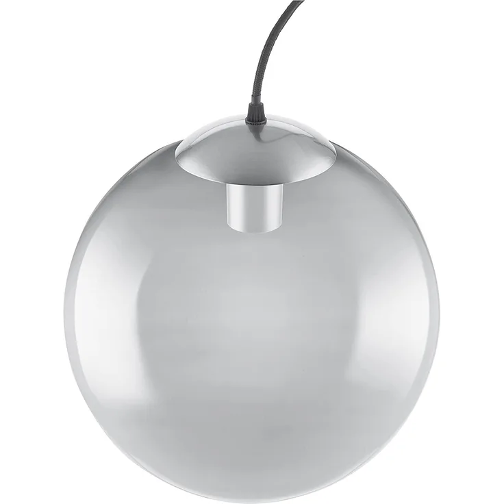 LEDVANCE Vintage 1906® Bubble PENDANT 300x1570 Glass Smoke