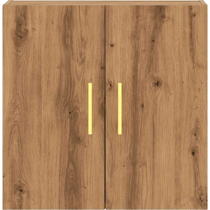 vidaXL Wandschrank Artisan-Eiche 60x31x60 cm Holzwerkstoff 857301 – Bild 3