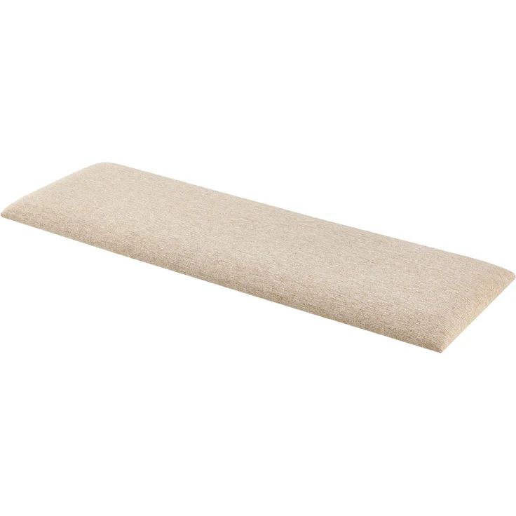 Wandkissenset Carpino 2-tlg. Textil 90x30 cm Beige [neu. haus] – Bild 2
