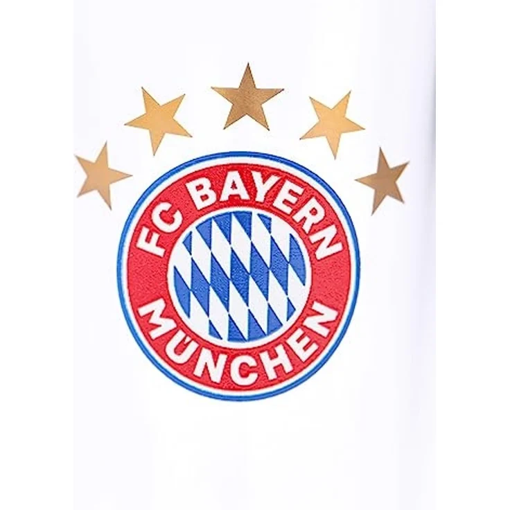 FC Bayern München Gläser-Set Schnapsglas 2er-Set I Durchsichtig, Glas – Bild 7