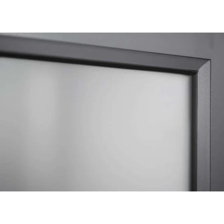 Wolff Finnhaus WPC Gerätehaus Trend C Gerätehaus aus Kunststoff in Grau Geräteschrank mit 28 mm Wandstärke Gartenhaus – Bild 3