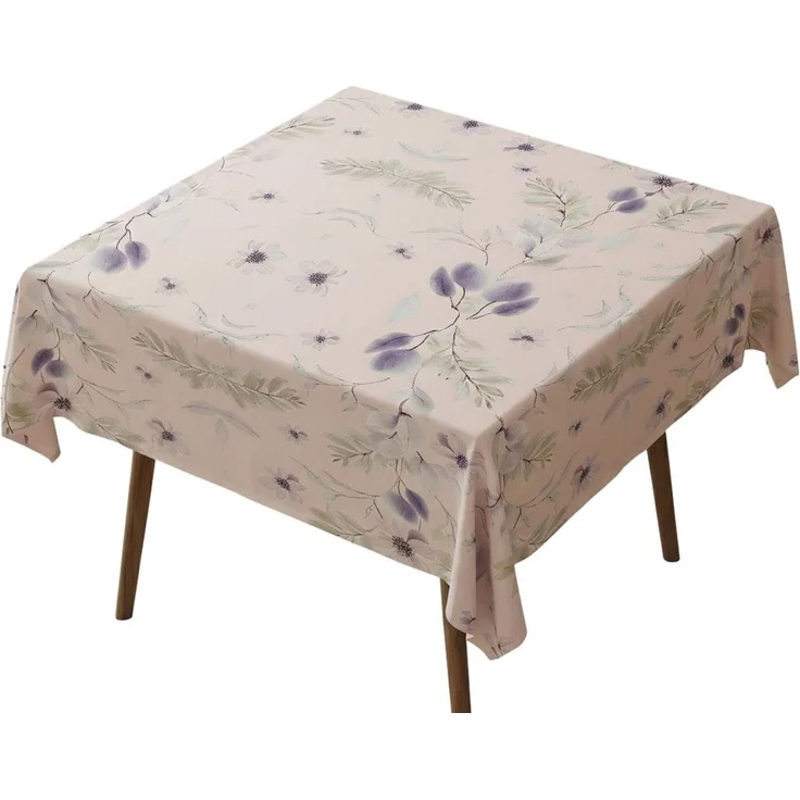 Hermia Concept 'Asr-tblclt25 -28 - 140 x 140' Tischdecke, Mehrfarbig, 140 x 140 cm – Bild 2