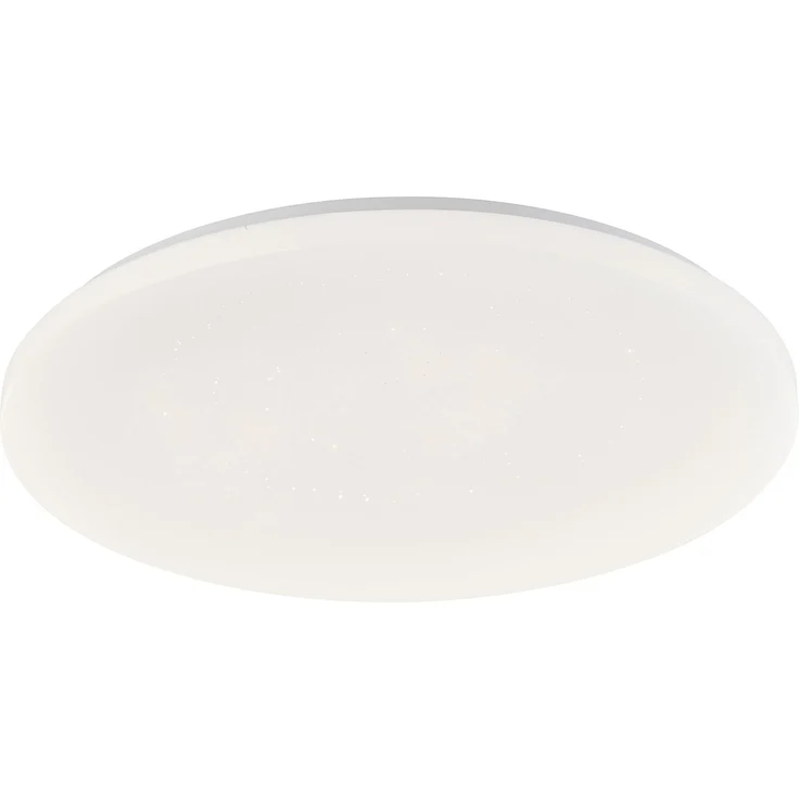 Brilliant LED Deckenleuchte Kieran G80780/05 Wohnzimmer, Schlafzimmer, Kinderzimmer, Arbeitszimmer Kunststoff/Metall Indoor Decke weiß - LED fest integriert – Bild 10