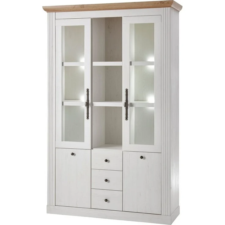 OTTO home Buffet Westminster TOPSELLER! (Höhe ca. 202 cm) im romantischen Landhausstil – Bild 4