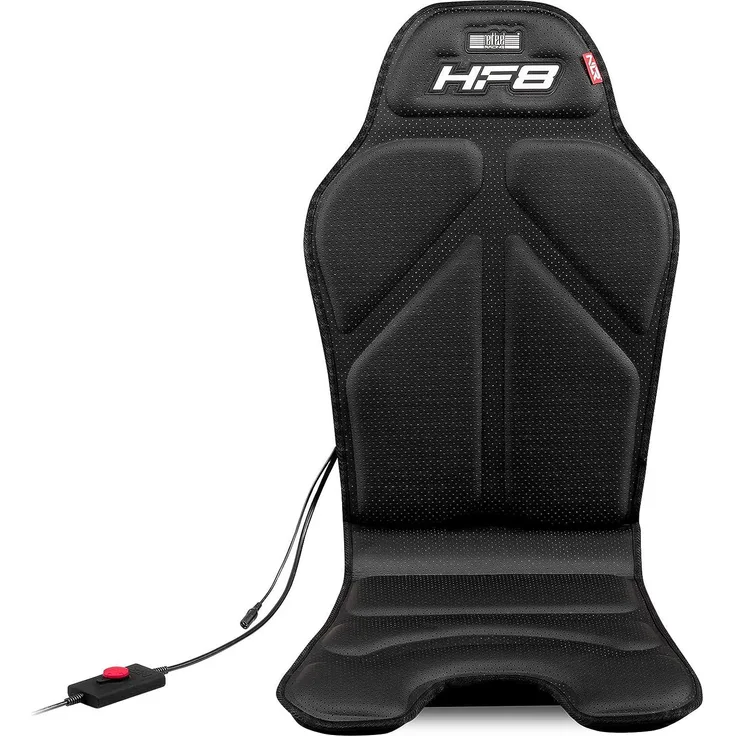 Next Level Racing® HF8 Haptic Feedback Gaming Pad