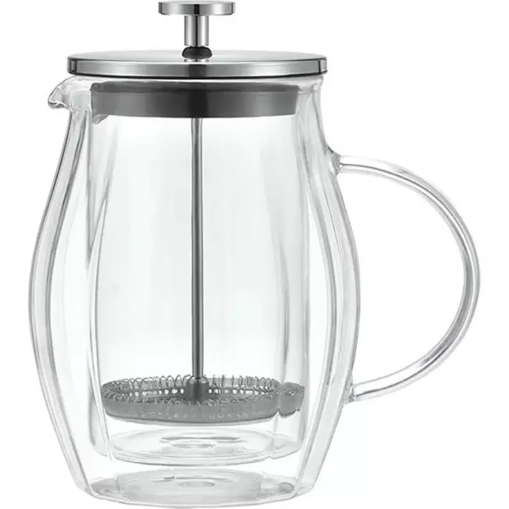 Klausberg Klausberg Kaffee-/Teebereiter 0,60l French Press KB7683