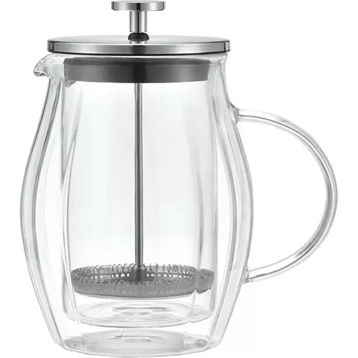 Klausberg Klausberg Kaffee-/Teebereiter 0,60l French Press KB7683 – Bild 1