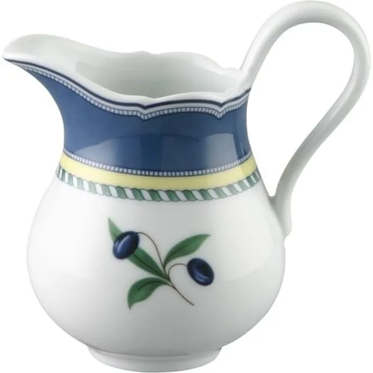 Hutschenreuther Maria Theresia Milchkännchen, Sahnekännchen, Medley, Porzellan, 160 ml, 14430