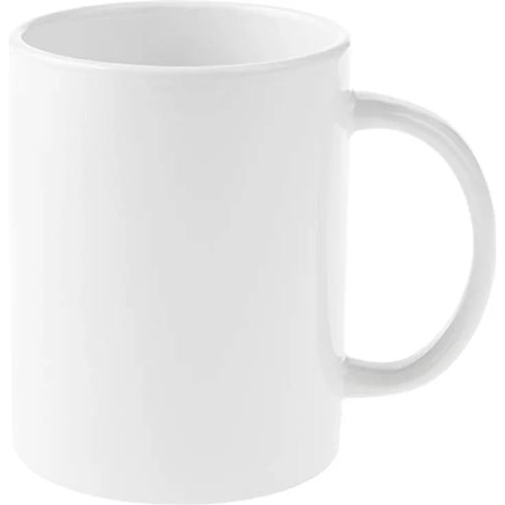 Cricut Blank Mugs | Weiß | 425 ml | 6 x Sublimationsbecher mit Tinte | für die Verwendung von Tassenpresse mit auffüllbarer Tinte, 2008944 – Bild 4