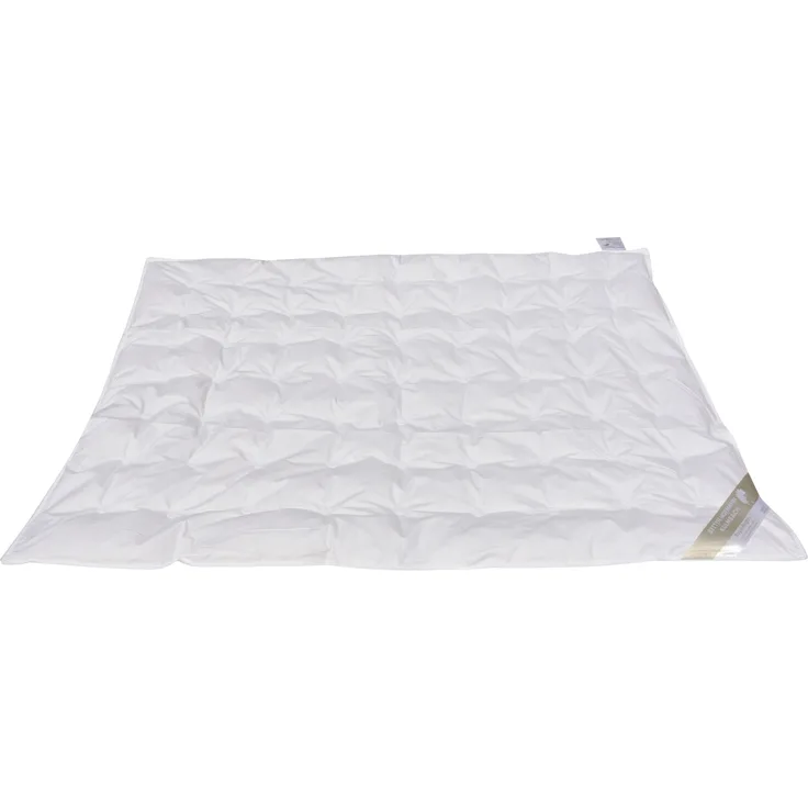 Betten Hofmann leichte Kinder Baby Sommer Daunendecke Daunenbett 100x135 cm