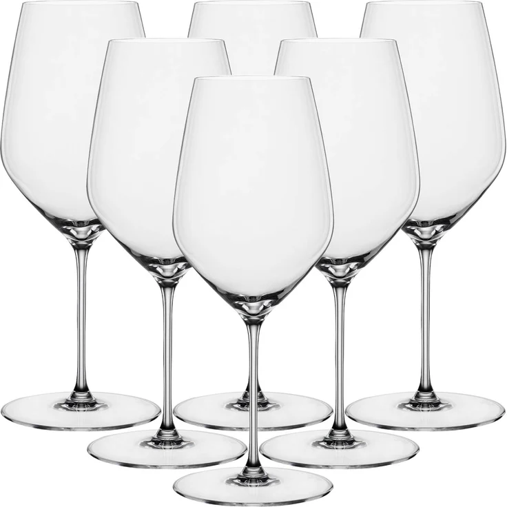 Spiegelau Hi-Lite Bordeauxglas 650 ml 6er Set – Bild 1