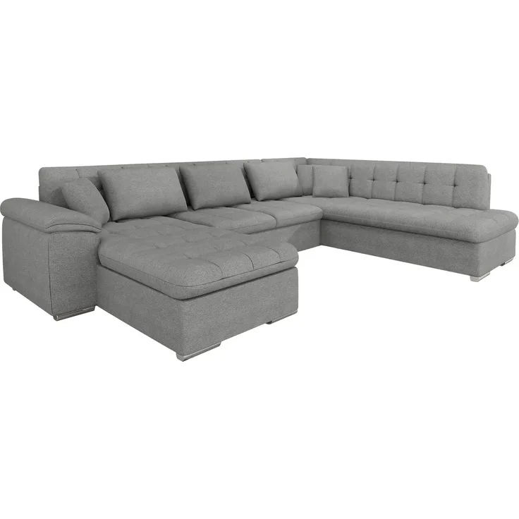 Wohnlandschaft Niko Bis (Farbe: Rico 12, Seite: Links)