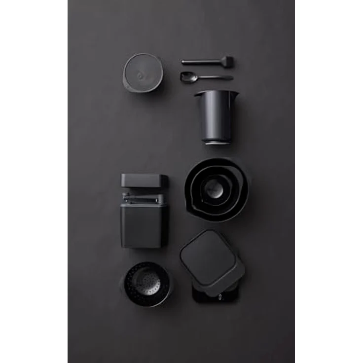 Rosti Rührschüssel Margrethe 0,5 L Schwarz Durostima® – Bild 4