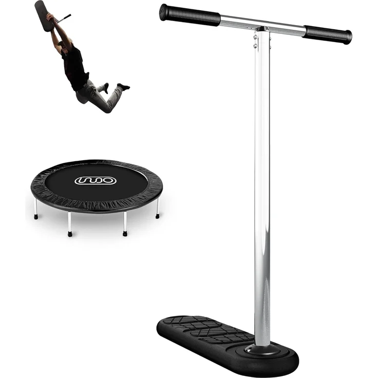 Indo X70 Trampolin Scooter – Bild 1
