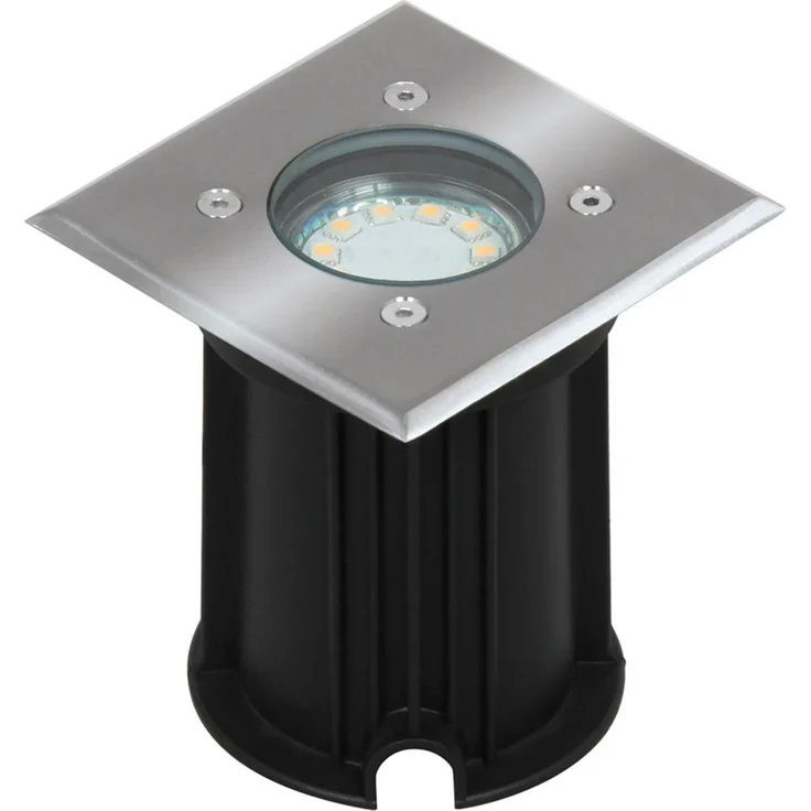 Smartwares LED-Bodeneinbaustrahler 3 W Schwarz 5000.459 410783 – Bild 1