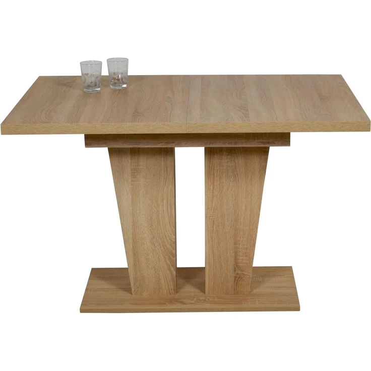 MSZ Design Eckbankgruppe Eckbank Essgruppe VERONA 150 x 181 cm Sonoma Eiche – Bild 10