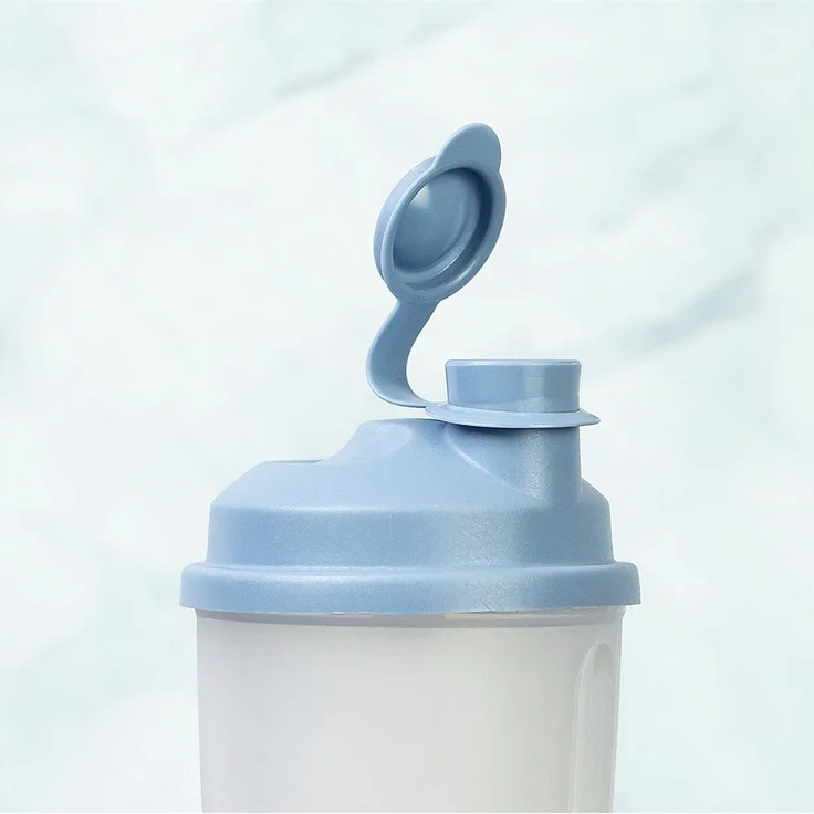 WESTMARK Dressingshaker Mixery 0,5l blau – Bild 4