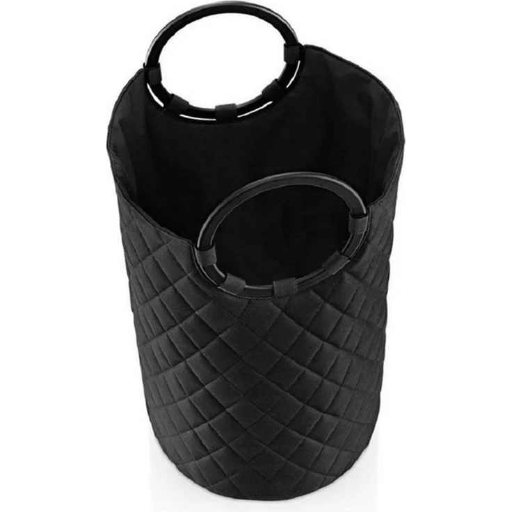 Reisenthel loophome M frame rhombus black – Bild 3