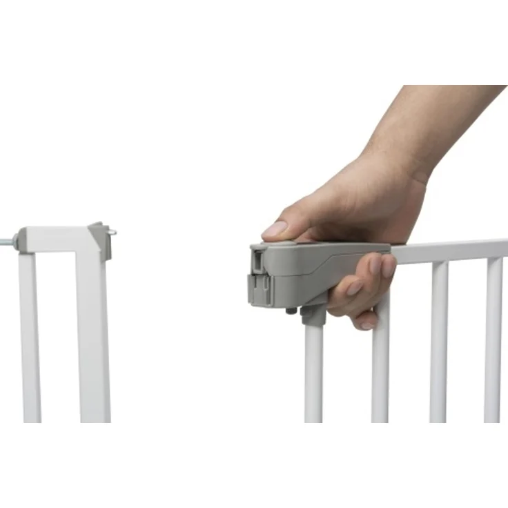 Türschutzgitter 4712 für Öffnungen von 73-132.5 cm aus Metall : 98,5 - 107 cm – Bild 5