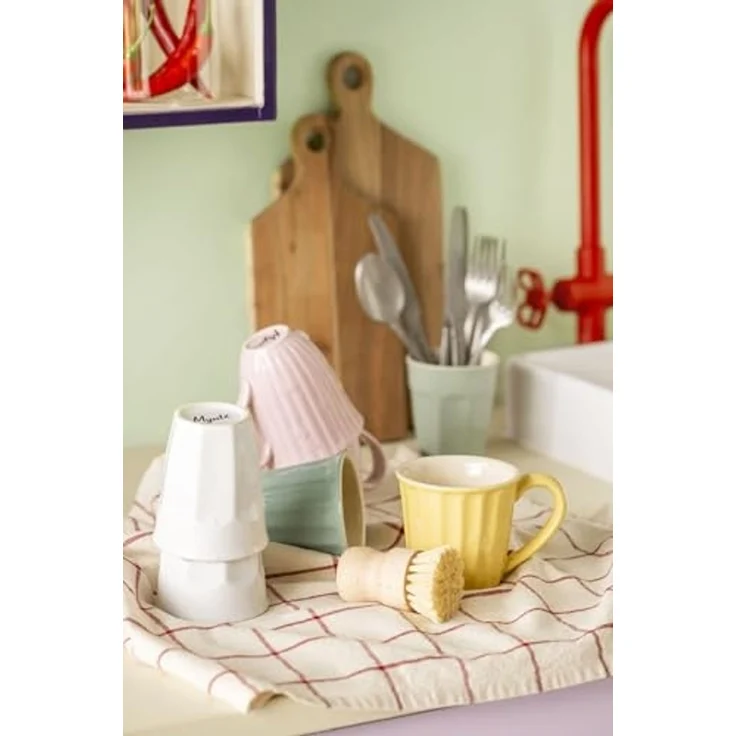 Ib Laursen Tasse Mynte, Steingut, Spülmaschinengeeignet – Bild 5