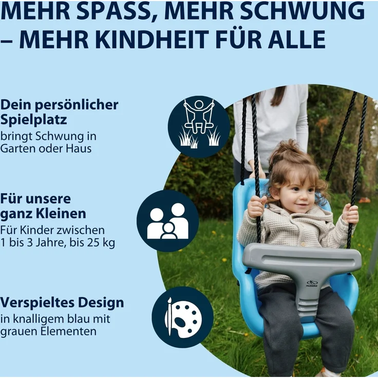 Babyhochschaukel – Bild 7