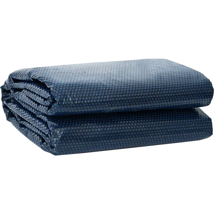 vidaXL Sonnendeck für Pools Extra Schwer 260 x 160 cm 400 μm PE 42034614 – Bild 2