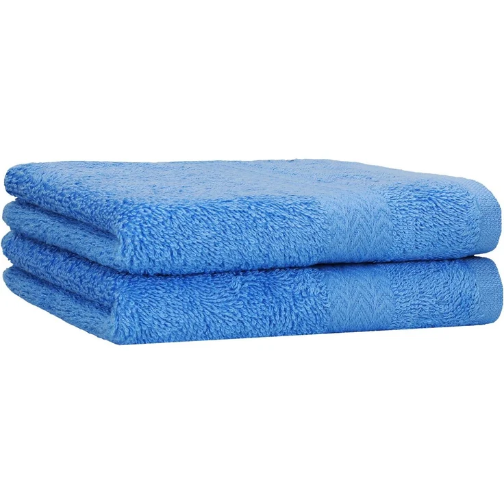 Betz Badetuch 2 Stück Duschtücher Duschtuch Set Größe 70x140 cm, Baumwolle (Set, 2-St) – Bild 1