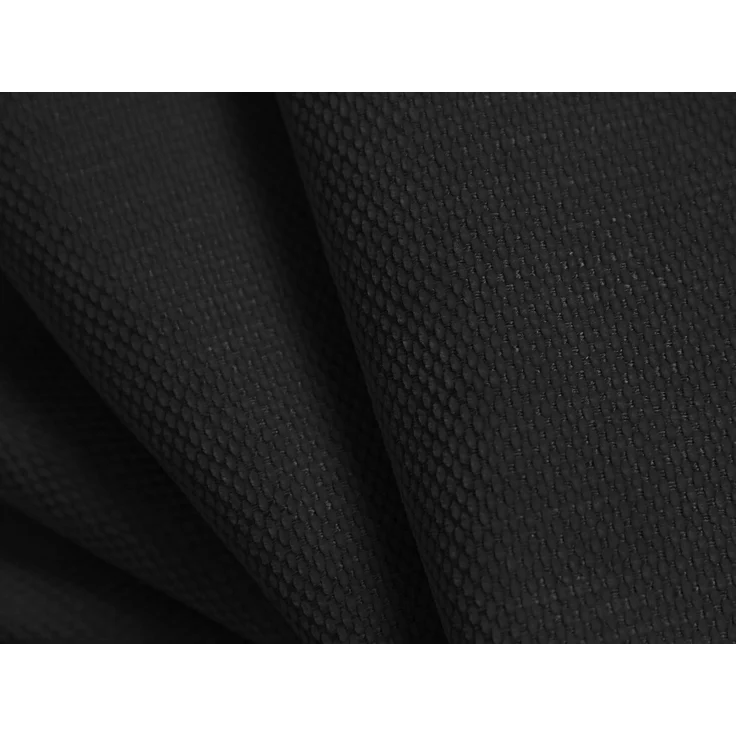 Micadoni Sessel Molino Strukturierter Stoff Schwarz – Bild 4