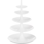 Koziol Babell Big Etagere cotton white