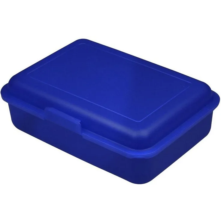 elasto Lunchbox "School-Box" 850 ml Brotdose Made in Germany Vorratsdose To Go