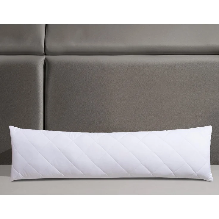 Beco Seitenschläferkissen Medibett Kissen, Stillkissen, 140 x 40 cm, 1-tlg, Kissen Allergiker geeignet (Hausstauballergiker) – Bild 2