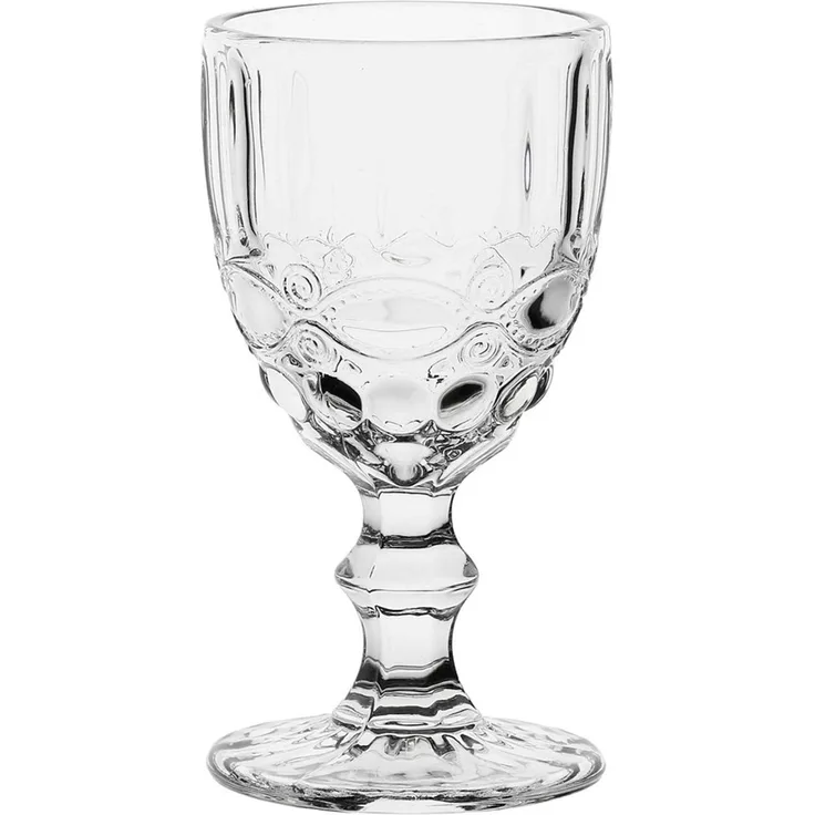 La Porcellana Bianca La Porcellana Bianca Set mit 6 Gläsern 250 ml P401200003Z