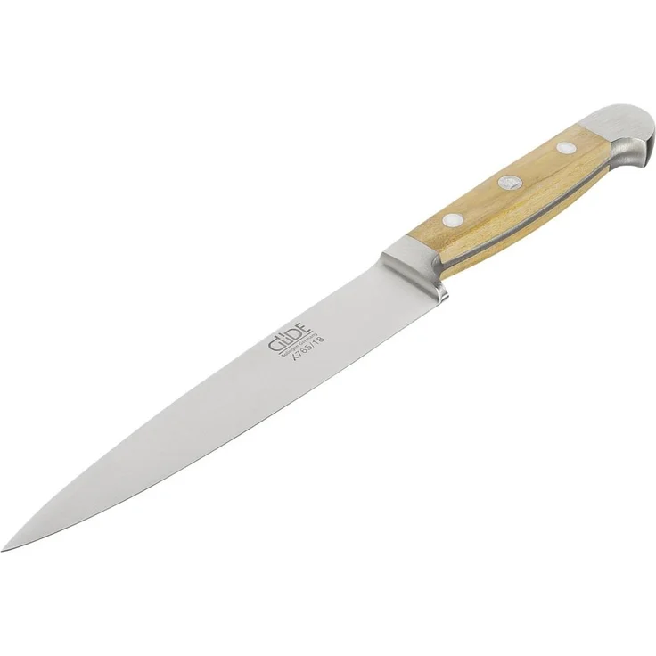 Güde Alpha Olive - Filetiermesser - 18 cm – Bild 1