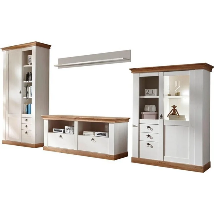 Home affaire Wohnwand Cremona – Bild 4