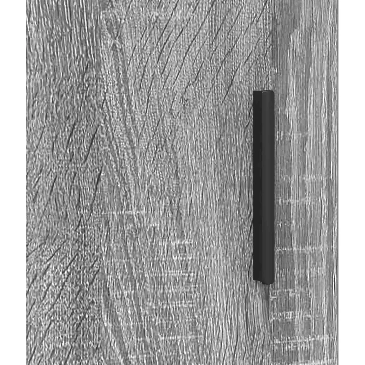 vidaXL Badezimmerschrank-Set 2 stk. Sonoma-Grau 65,5 x 34 x 61 cm 3444480 – Bild 8