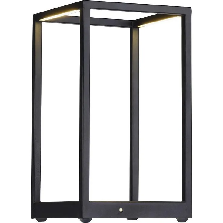 Paul Neuhaus 4401-18 CONTURA Tischleuchte schwarz