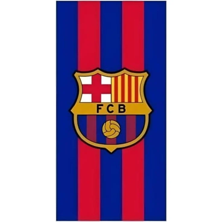 FC Barcelona Handtücher FC Barcelona 120042 – Bild 1