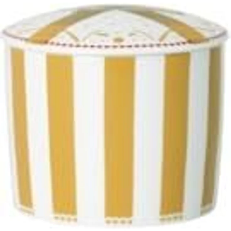 Hutschenreuther Dose mittel Christmas Love beige – Bild 1