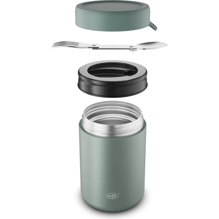 ISO FOOD MUG pastel forest mat – Bild 2