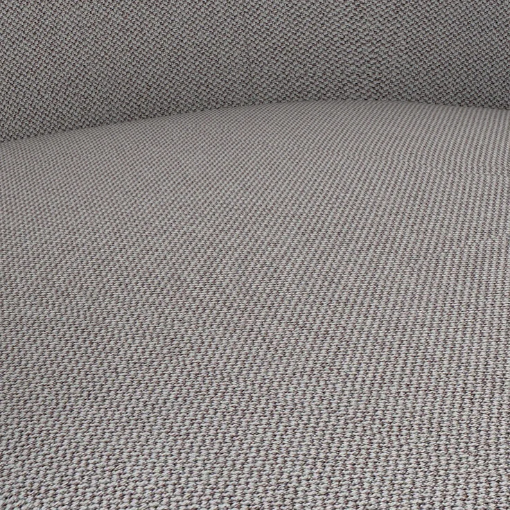 ASSMANN Schalenstuhl Consento Triest gepolstert Beige 56x58x79cm Textil – Bild 4