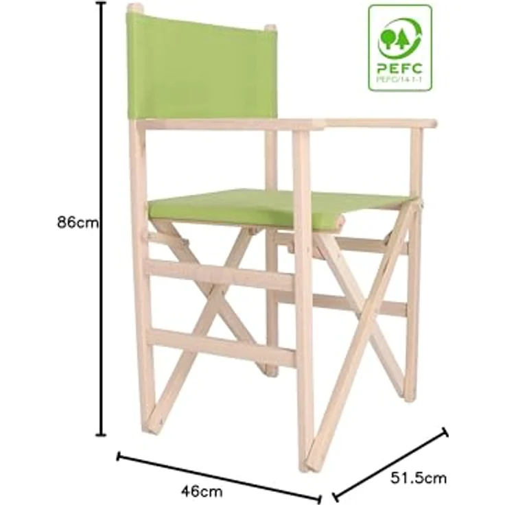 Aranaz 1017 Sessel gerade klappbar – Bild 9