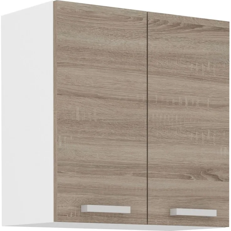 Küchen Hängeschrank 60 cm für das Modell „Dave 240 Eiche Sonoma Trüffel“