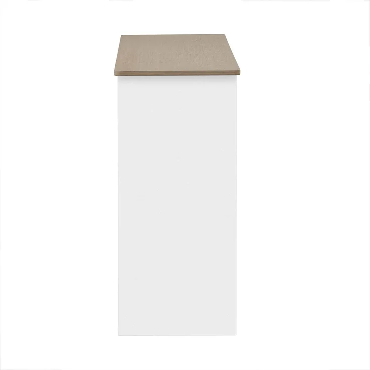 Sideboard 120/37/80 cm, Mehrzweckschrank, Beistellschrank, Küchenschrank – Bild 9