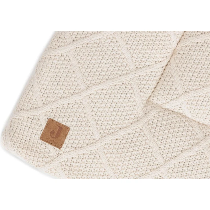 Jollein Check Knit Laufstallteppich - 75x95cm - Oa – Bild 4