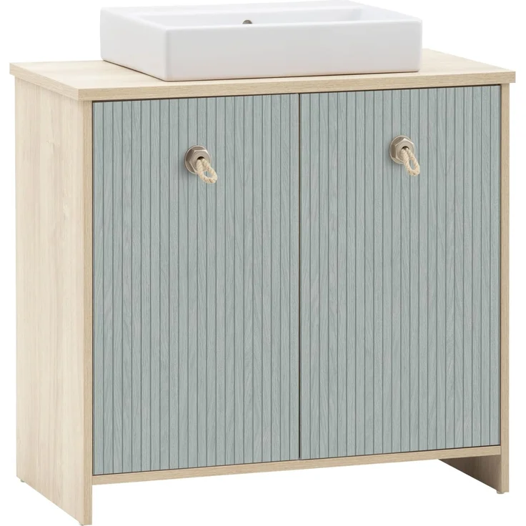 Schildmeyer Sonderby Waschtisch 702115, Nordic Blue Oak