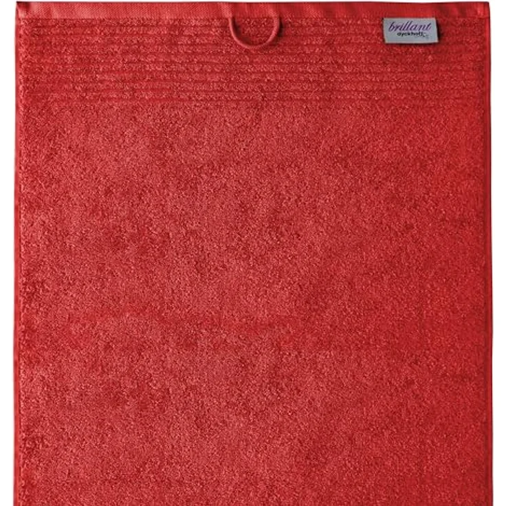Dyckhoff Handtuch Brillant, (6-St), Gäste-handtuch handtuch bade-tuch – Bild 4