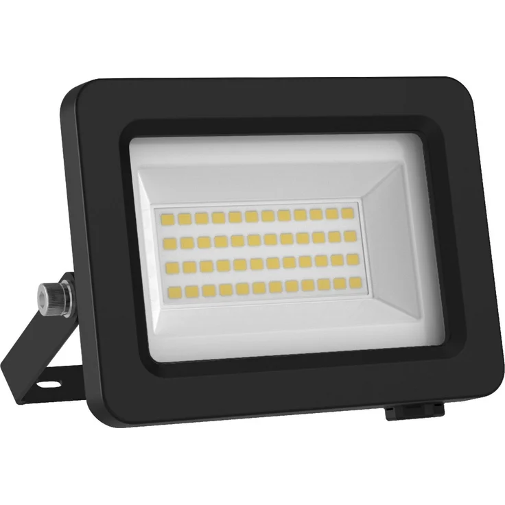 Osram Außenleuchte Floodlight EA 15W 840 dunkelgrau